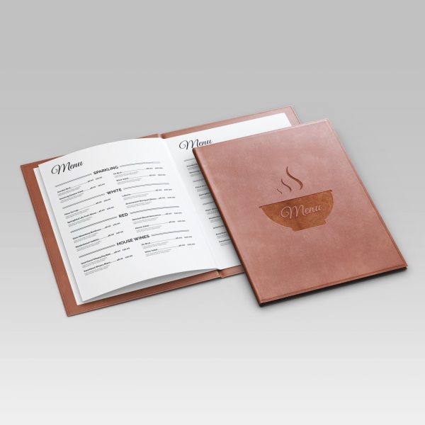 a4-size-hardcover-menu-cards
